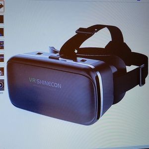 VR SHINECON Virtual Reality Glasses for smartphone 90-100 field of view NEW…